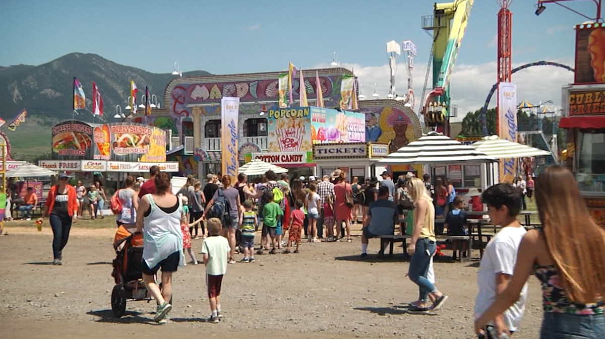 2022 Kalispell Fair