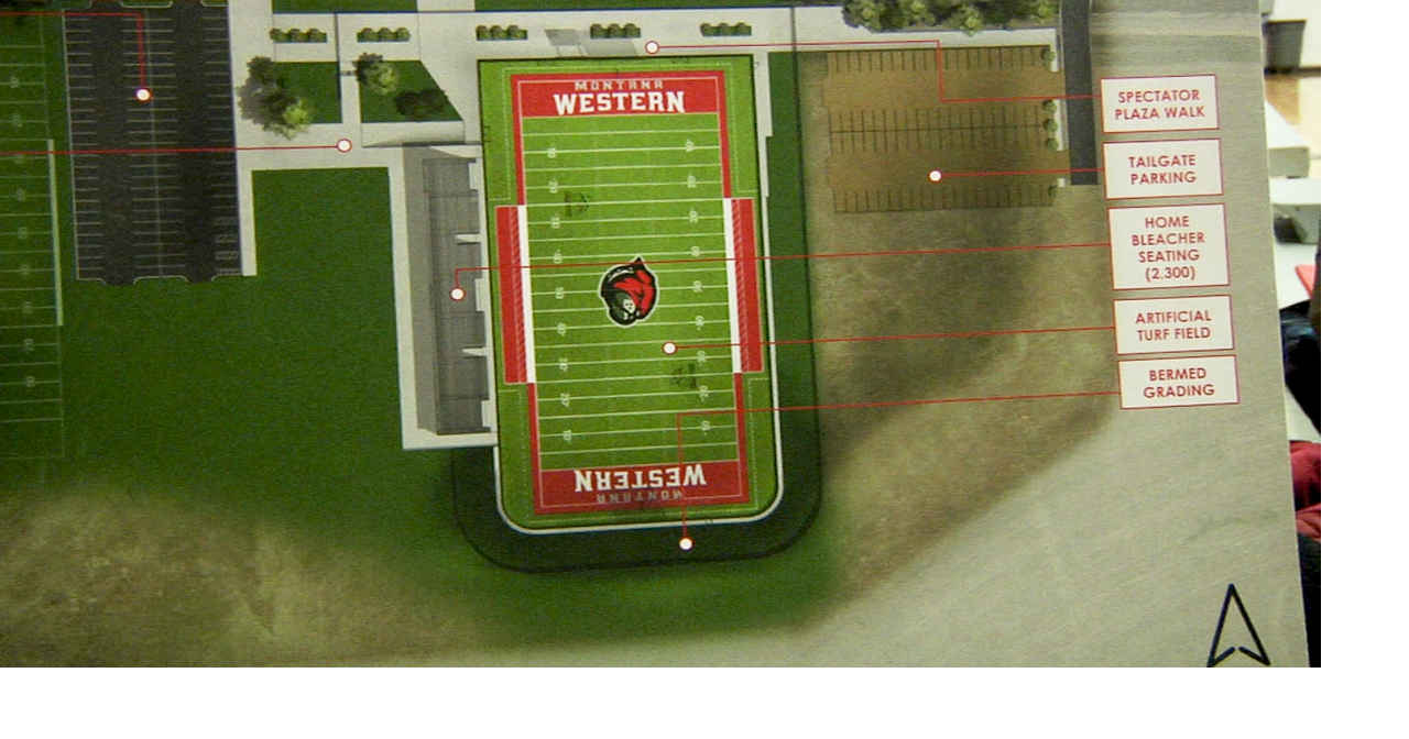 University of Montana Western plans to upgrade football facilities with