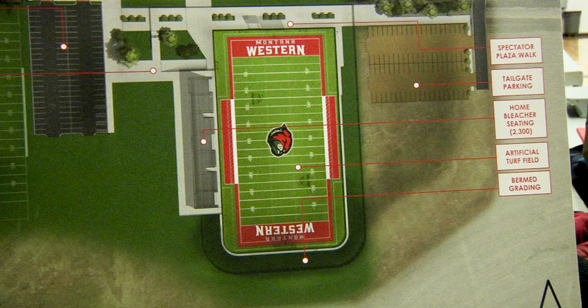 University Of Montana Western Plans To Upgrade Football Facilities With university-of-montana-western-plans-to-upgrade-football-facilities-with