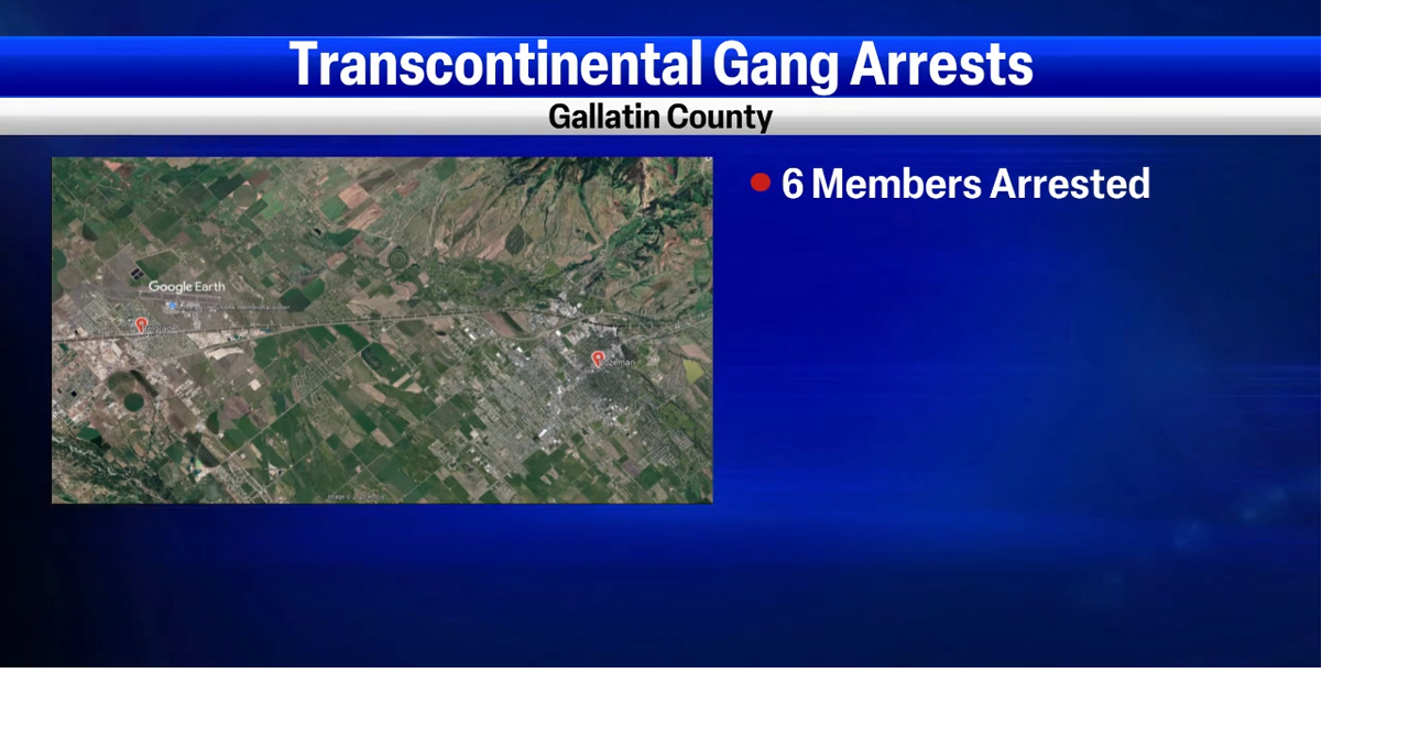 International gangs likely here to stay in Bozeman as gov't shares