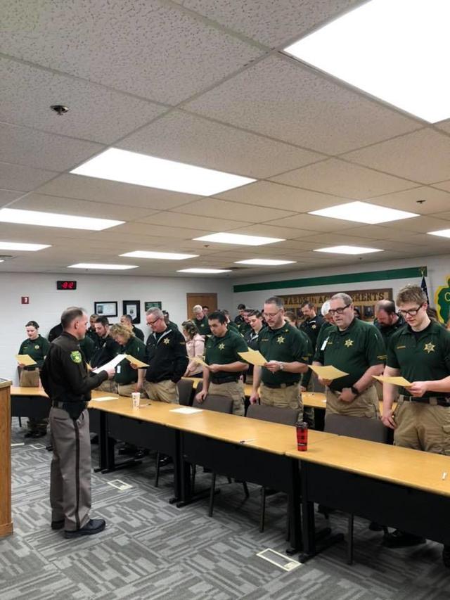 Cascade County Detention Officer shortage Connect