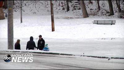 Hockey Tournament Shoots For New Zamboni News Montanarightnow Com