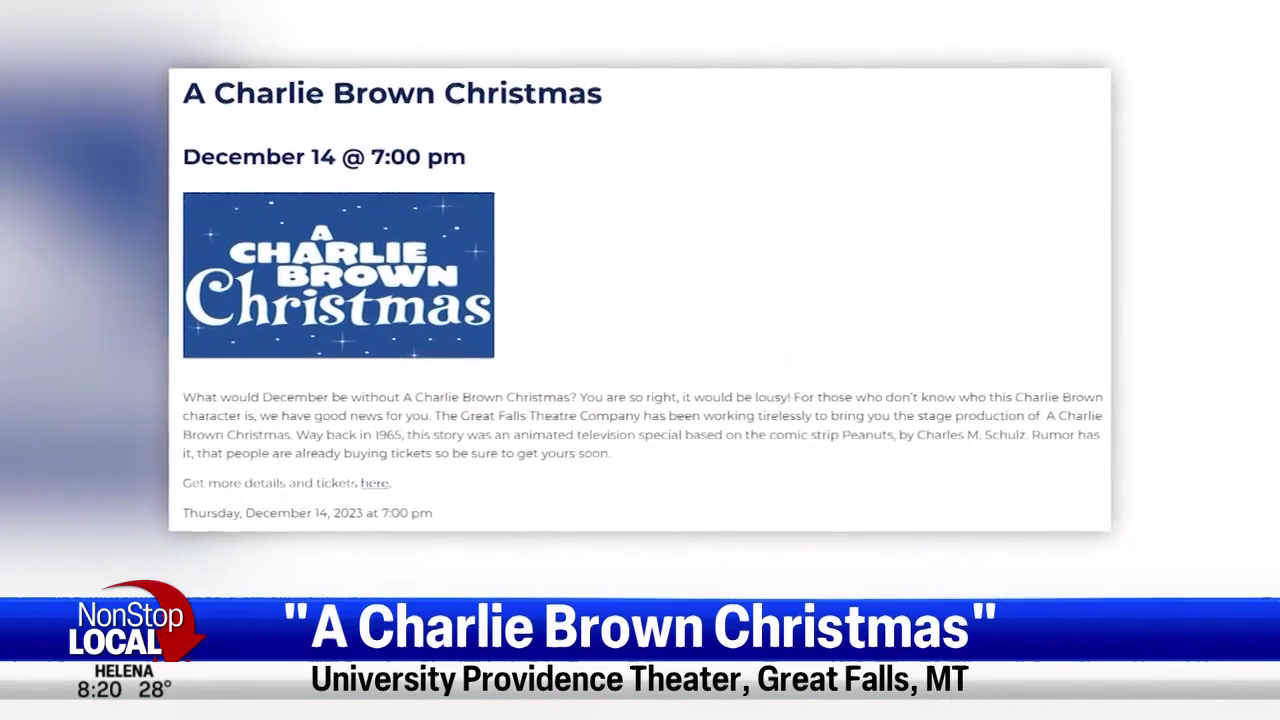 Great Things In Great Falls: Holiday Festivals On The Way! | Great ...