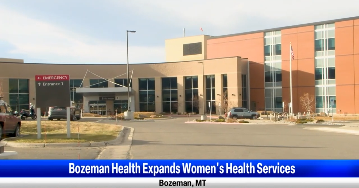 Bozeman Health expands crucial women's health services Bozeman News