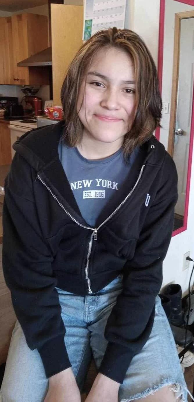 Blackfeet Law Enforcement Locate Missing 12-year-old Girl | Great Falls ...