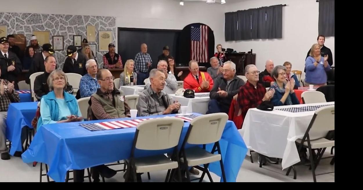 Two Park County Veterans awarded Montana Governor's Veteran