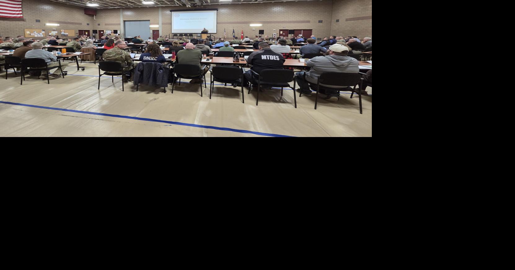Montana National Guard to update military defense plan