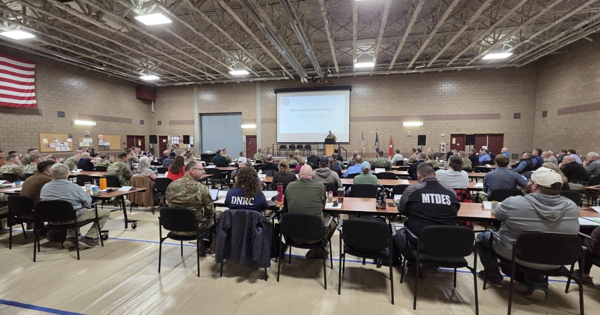 Garda Nasional Montana akan memperbarui rencana pertahanan militer