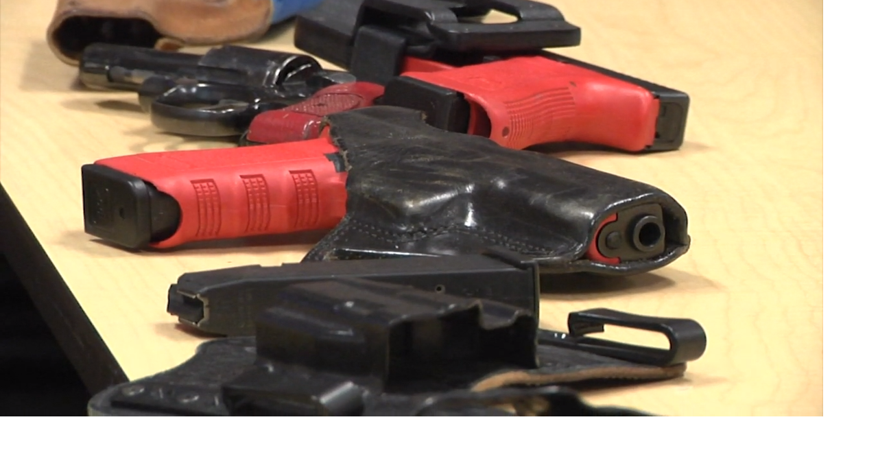 Scheels hosts first concealed carry class of 2020 Great Falls News