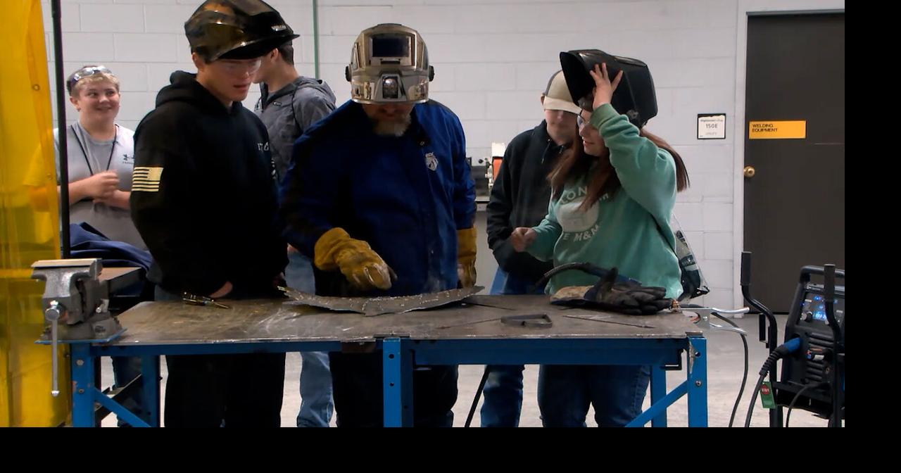 Montana Tech opens doors for students with Trades and Technology Day in ...