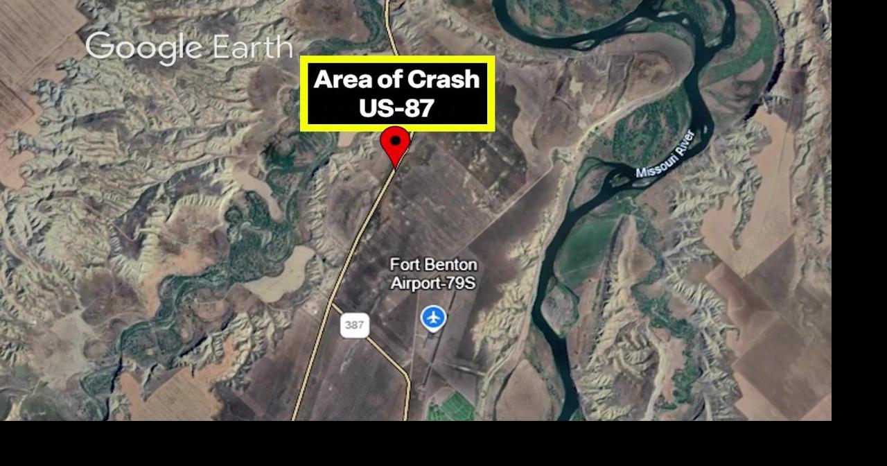 Montana Highway Patrol investigates deadly crash in Chouteau County