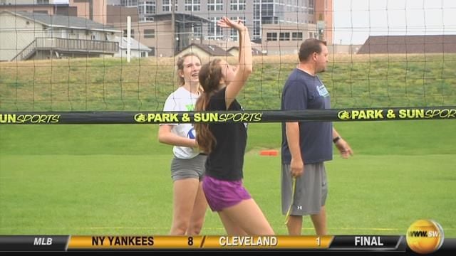 great falls argo volleyball camp