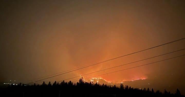 '﻿A tremendous tragedy': thousands evacuated, hundreds of structures destroyed in Spokane Area Fires Meridith Depping NonStop Local Director of Digital Mazie McNamara, Daniel Fortin, Mark Rattner NonStop Local Digital Producers Aug 3, 2026 30 mins ago
