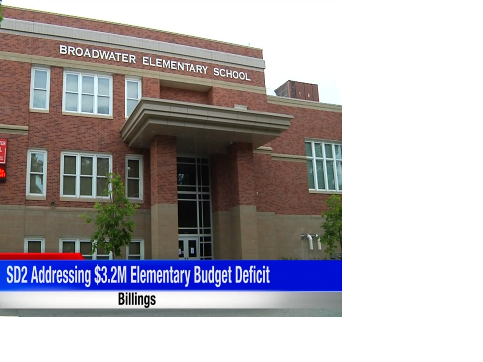 SD2 addressing $3.2M elementary budget deficit | Top Video ...