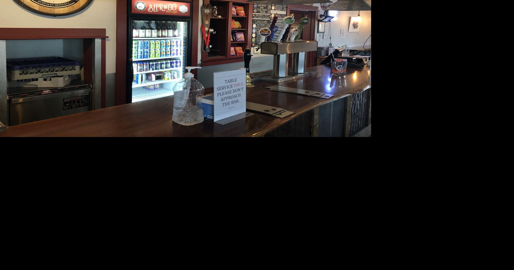 Bozeman Business Boom How one brewery recovered and continued booming