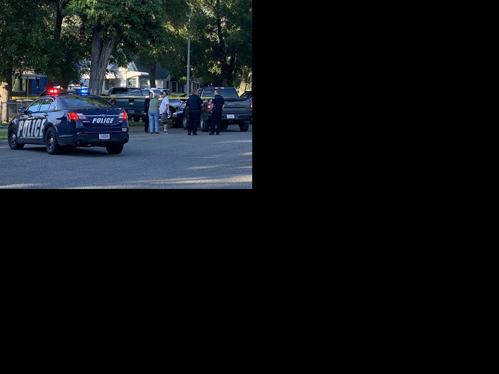 Suspect dead after officerinvolved shooting in Billings Wake Up