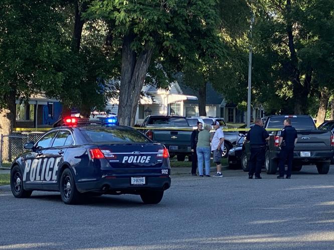 Suspect Dead After Officer Involved Shooting In Billings Wake Up Montana Montanarightnow Com