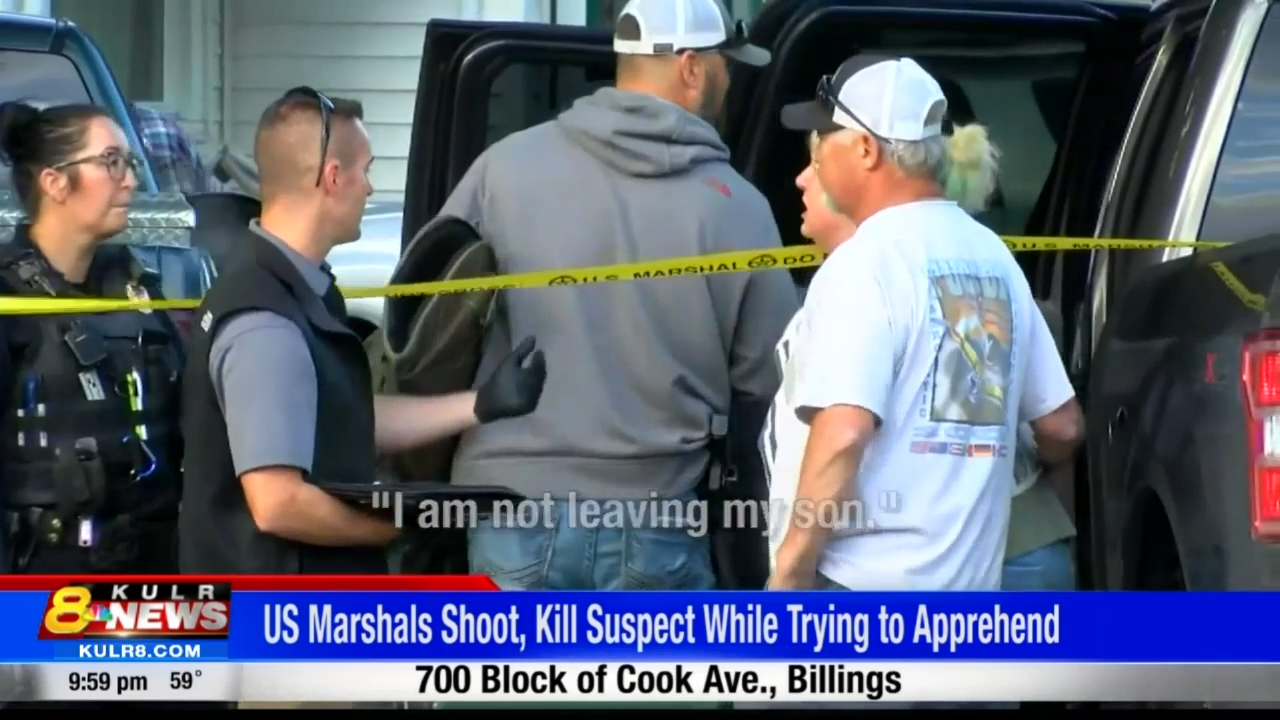 Suspect Dead After Officer Involved Shooting In Billings Wake Up Montana Montanarightnow Com