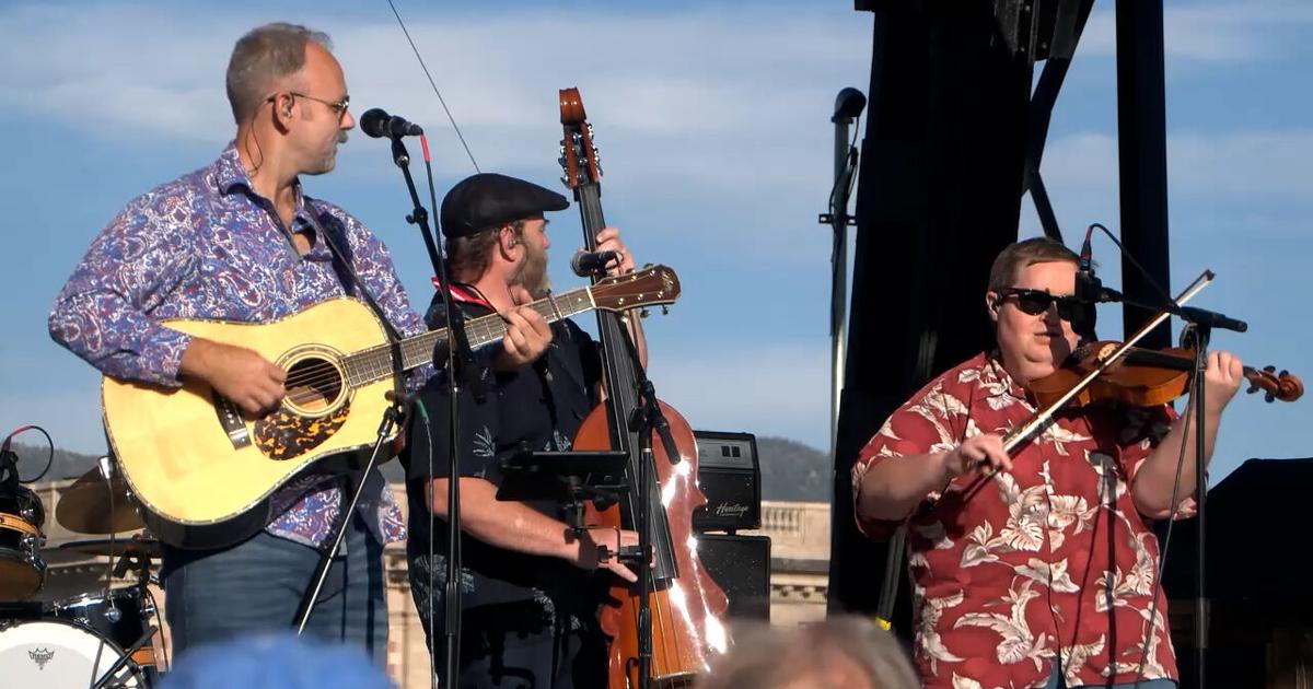 16th annual Montana Folk Festival returns to Butte