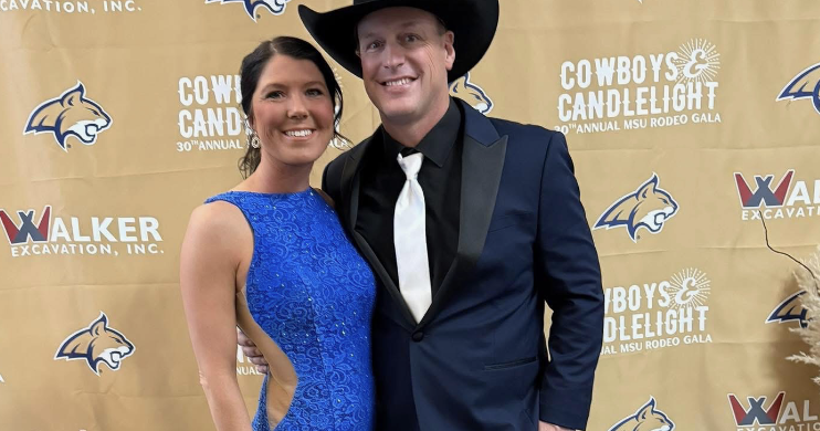 Montana State Rodeo coach's wife loses hand in horse-related accident