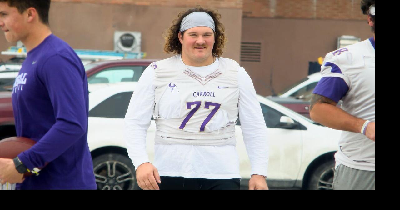 Saints Senior Spotlight: Conor Quick | Carroll-college ...