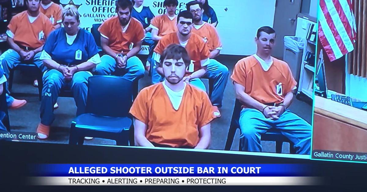 Rocking R Bar Explosion 22-year-old arrested, appears in court after fatal shooting outside ...