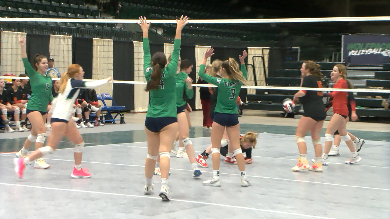 Top Seeds Sweep In Opening Round Of Western AA Divisional Tournament ...