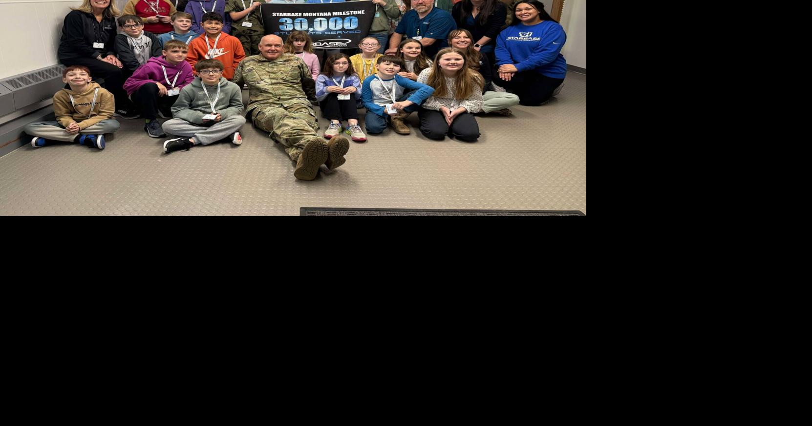 Starbase program inspires young students in Great Falls | Great Falls ...