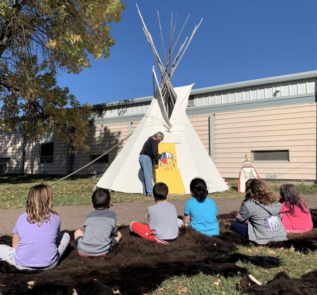 Indigenous Education programs in Great Falls Public Schools being supported by new grant