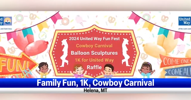 Join the Family Fun Night and Cowboy Carnival in Helena this Weekend! Join the Family Fun Night and Cowboy Carnival in Helena this Weekend!