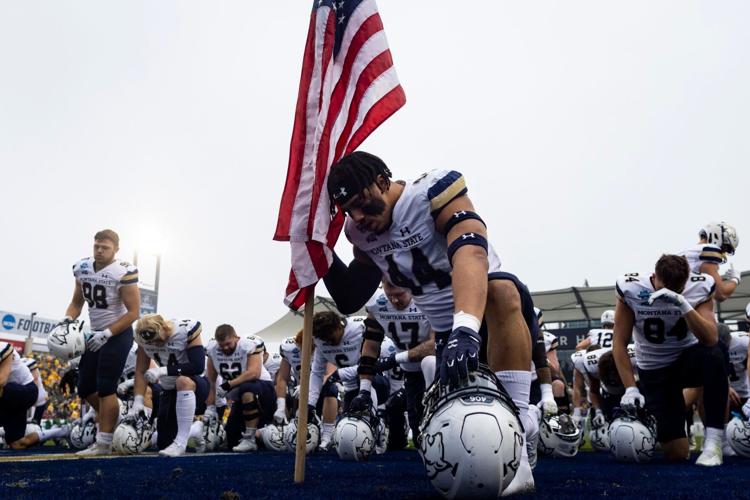 Former Bobcat Daniel Hardy drafted by LA Rams in 7th Round, Montana State  Bobcats