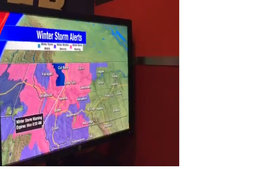 Central Montana Weather Update 1 Sunday Sept 29 Abc Fox Great Falls Montanarightnow Com