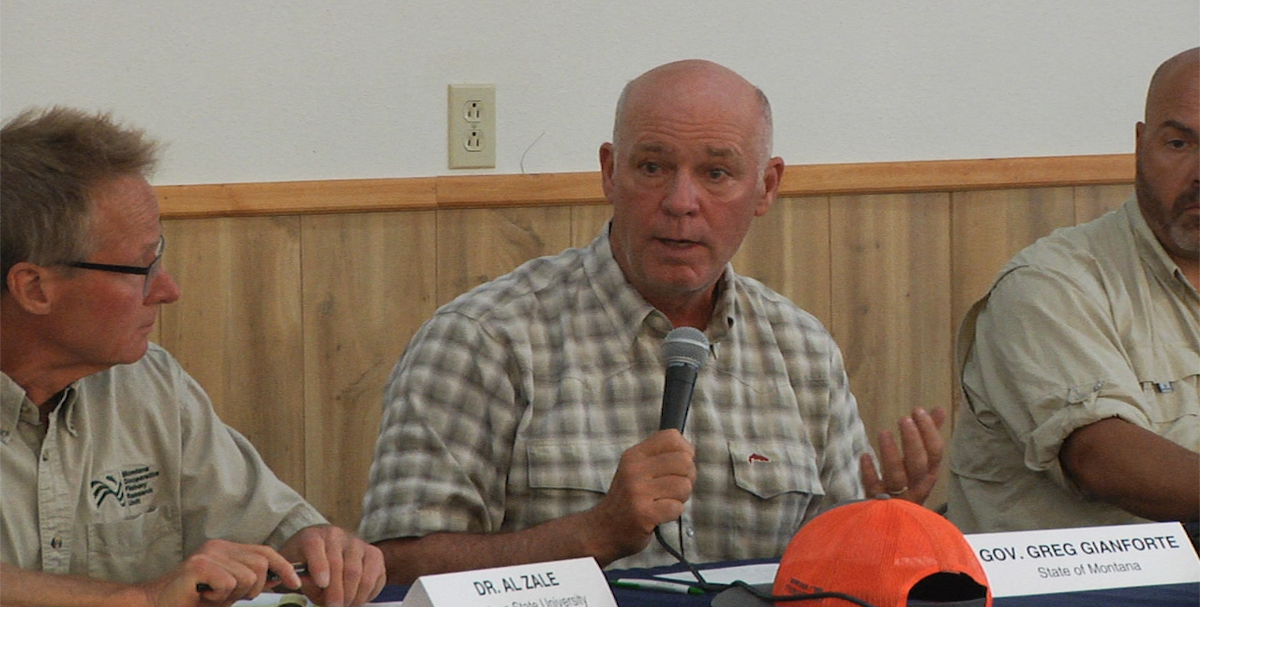 Governor Gianforte announces reelection campaign | Montana News ...
