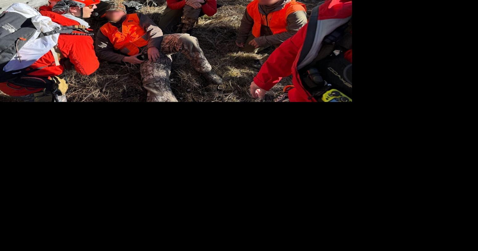 Gallatin county teams rescue injured hunter | Montana News ...