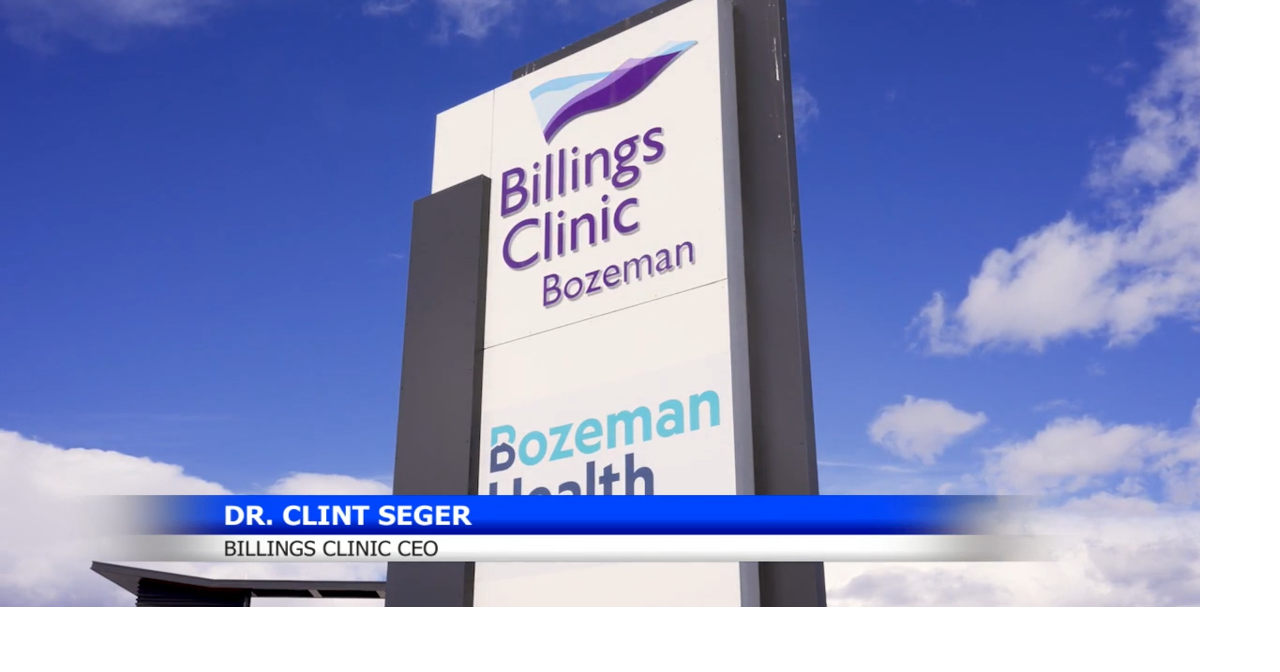 Billings Clinic and Bozeman Health partner to boost access