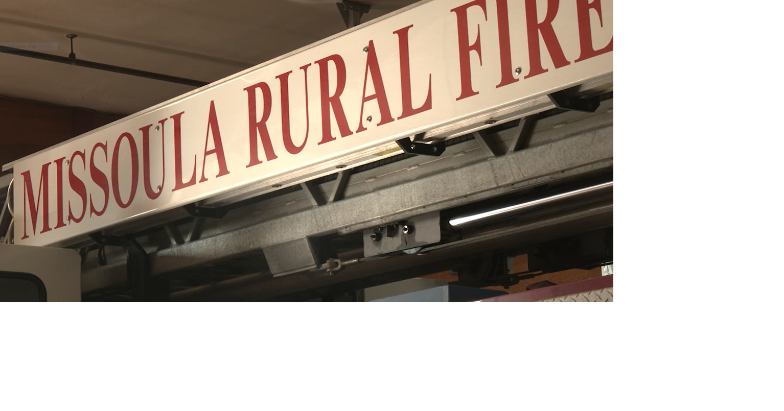 Missoula Rural Fire District Aims To Upgrade Outdated Fire Stations