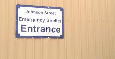 Johnson Street Shelter