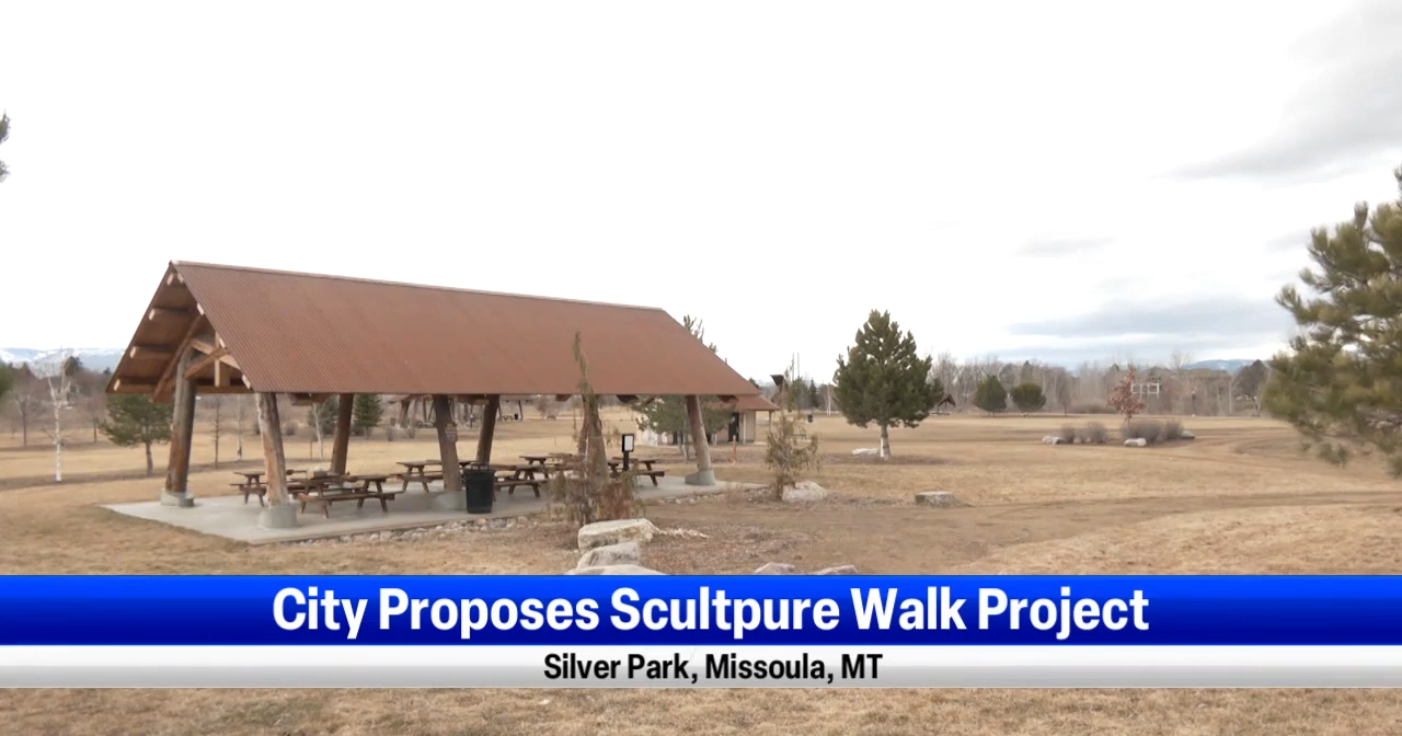 City of Missoula Proposes Sculpture Walk Project in Silver Park - Vimarsana News