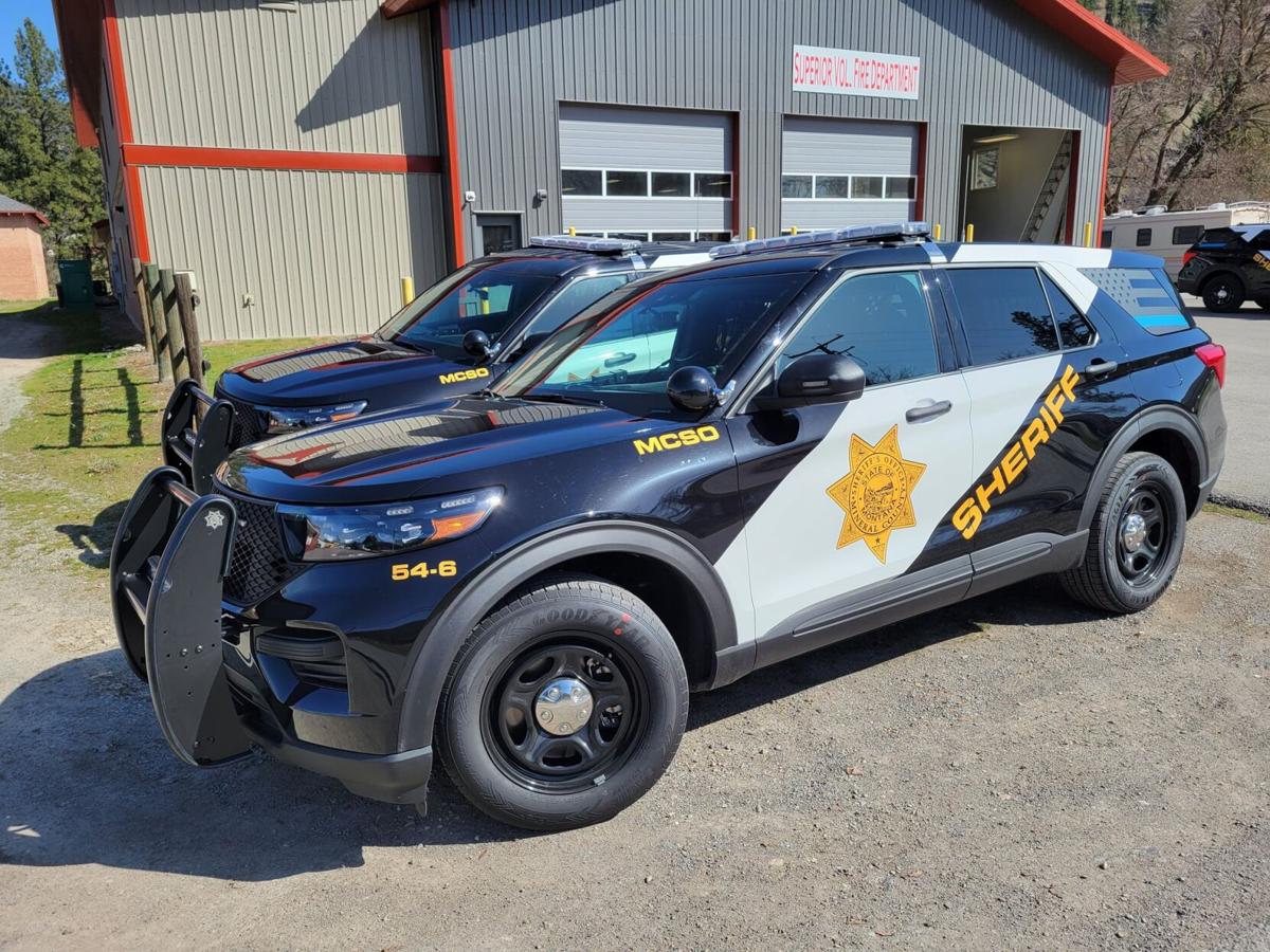 Mineral County Sheriff's Office gets a new fleet of patrol cars ABC