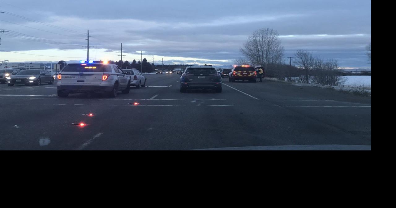 Drivers asked to take it slow after Bozeman crash near Gooch Hill Road