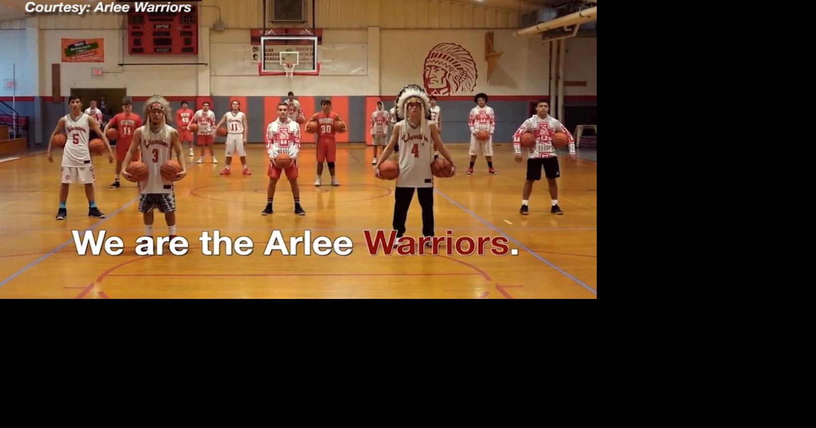 Mattress Firm Student of the Week Arlee Warrior Isaac Fisher