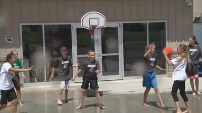 ABC Upward brings well-known athletes to local schools