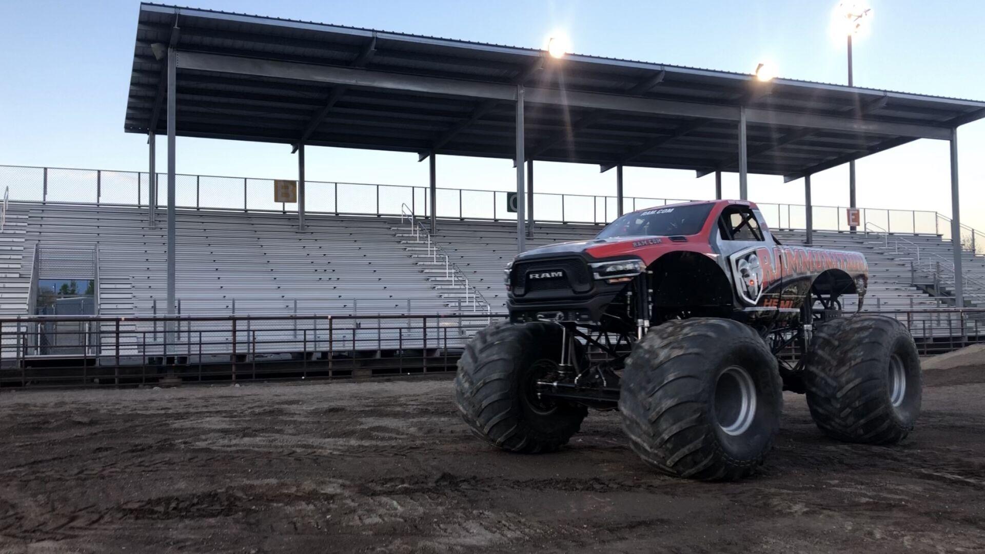 Gallatin County Fairgrounds looks to revive monster truck events ABC