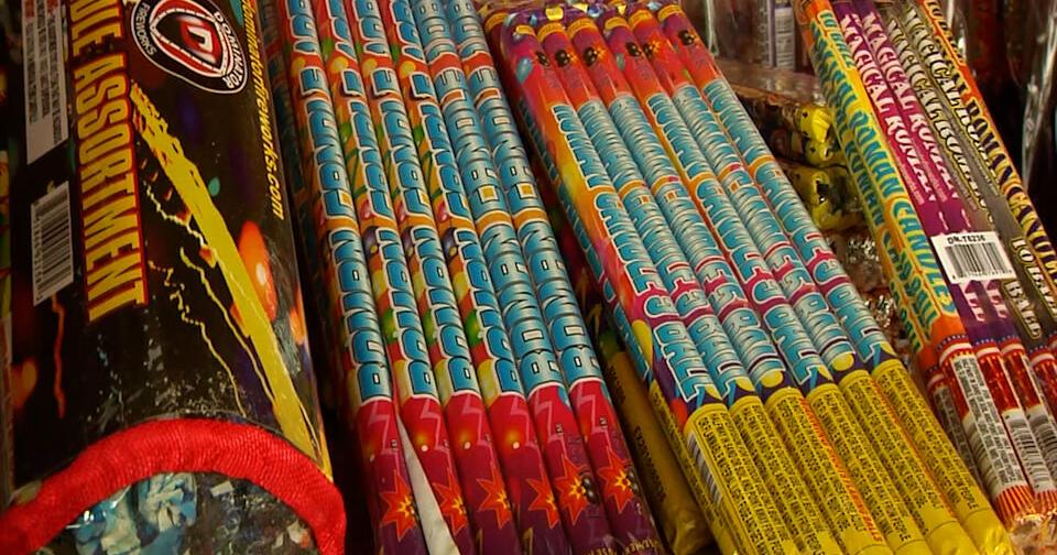 Firefighters reminding public of fireworks regulations in Great Falls - Vimarsana News