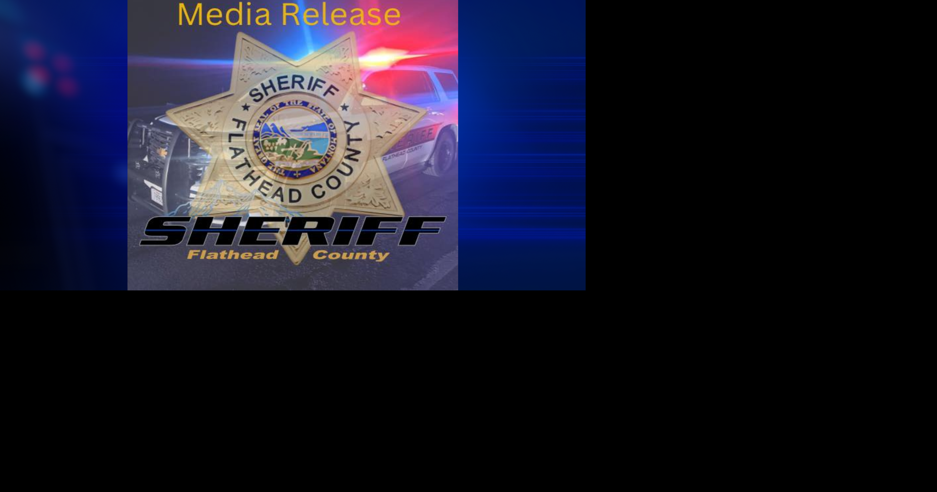 SWAT team arrests armed man after tense standoff in Flathead County