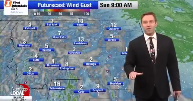 Mt Weather Sign Wake Up Montana Weather Forecast : The bitter cold is sticking through ...