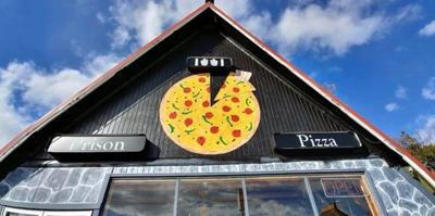 Deer Lodge Pizza Place Inspired By The Old Montana State Prison Abc Fox Butte Montanarightnow Com