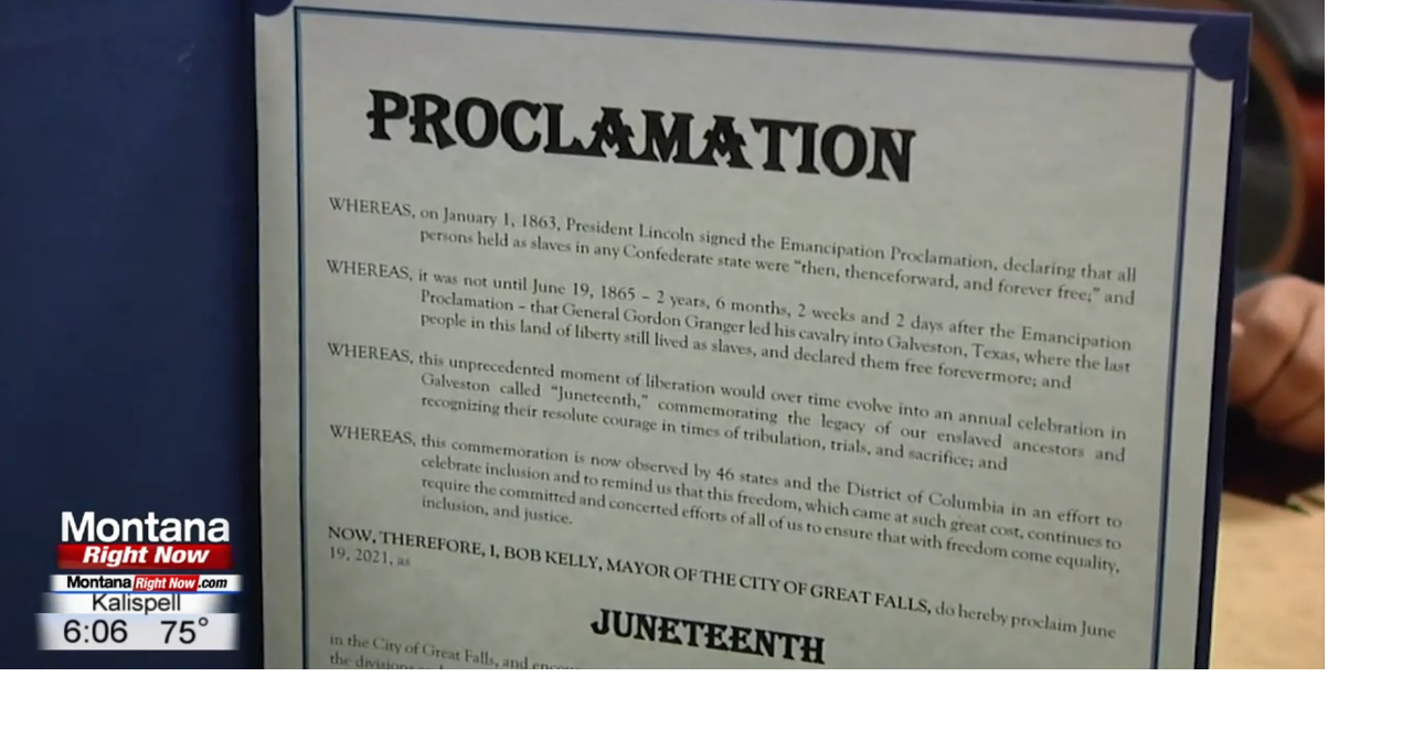 celebrating freedom for everyone ABC Fox Great Falls