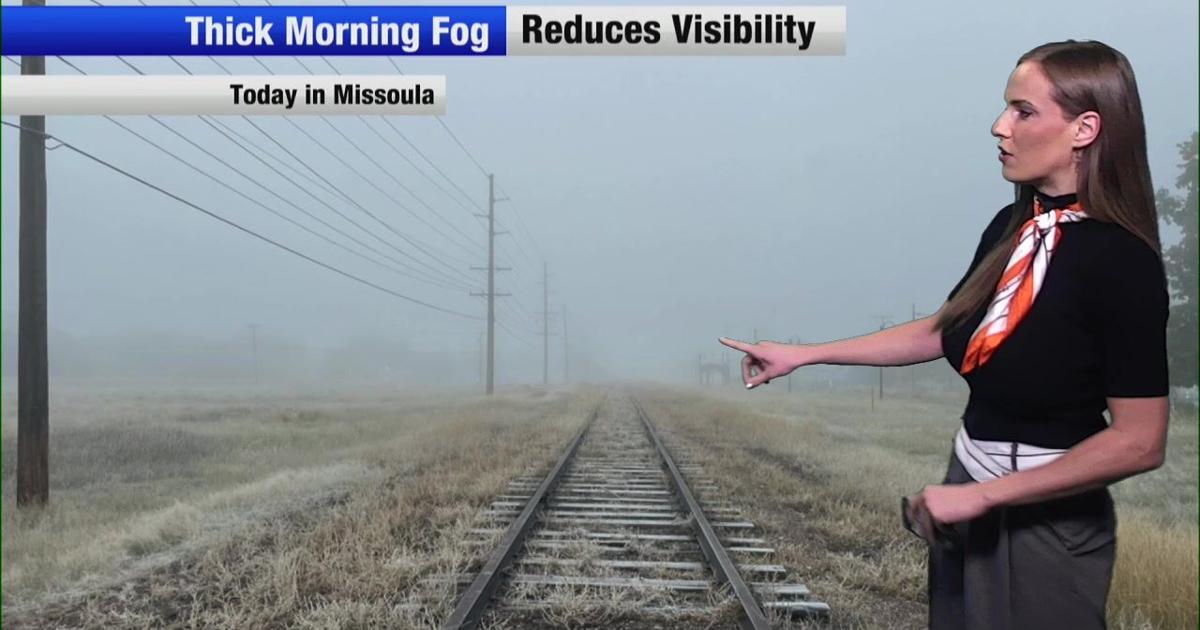 The Wiid Rises Wind and temperatures on the rise for the weekend in Montana | Montana ...