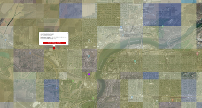 Power Outage In Great Falls That Affected Over 1 700 Customers Repaired Abc Fox Great Falls Montanarightnow Com